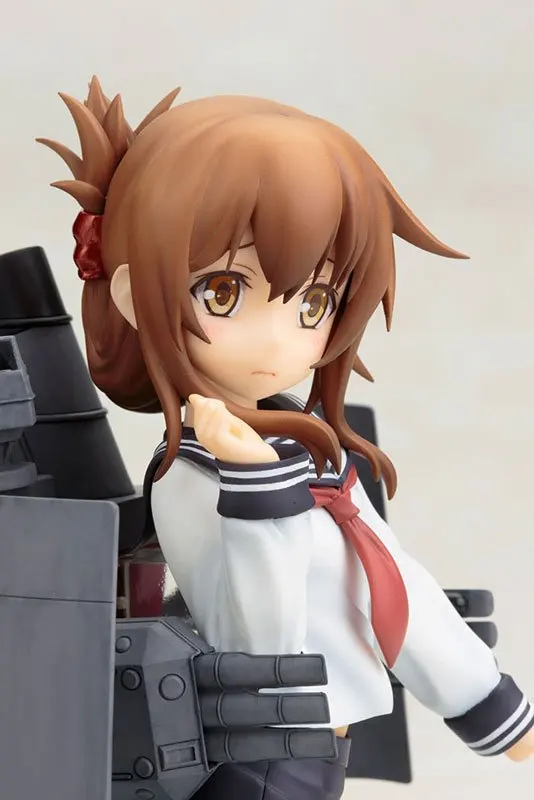 20 см Kantai Коллекция Ikazuchi Аниме Фигурки ПВХ Модель игрушки brinquedos Для