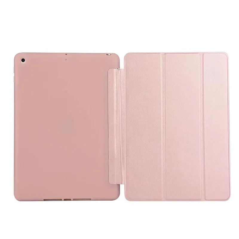 Чехол для нового iPad 9 7 дюйма 2017 2018 A1893 защитный чехол из искусственной кожи