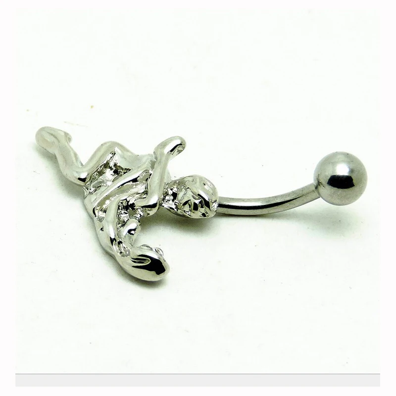 Пикантное популярное Ювелирное Украшение для пирсинга влюбленных пар женские