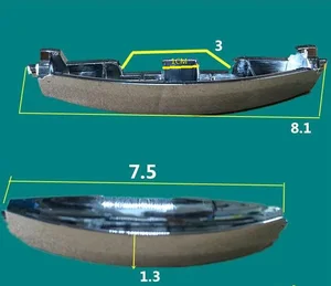 CFXB40FD11FC11-75 части для рисоварки ручка открытый переключатель