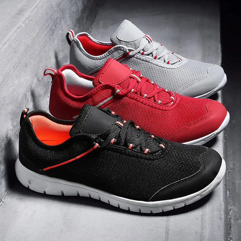 Big Size 28-67 Summer Brand The New Fashion Cheap Casual Shoes Lace-up Men Footwear Breathable Lightweight Sapatos Masculinos | Обувь