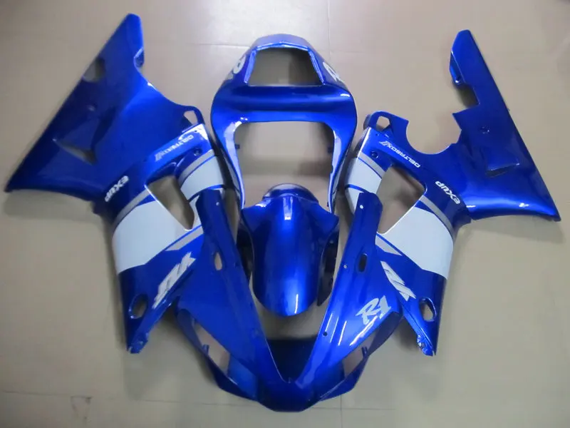 Высококачественный комплект обтекателей мотоцикла для YAMAHA YZFR1 00 01 YZF R1 YZF1000 2000 2001