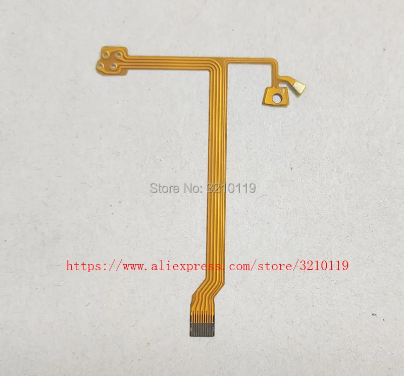 NEW Lens Aperture Flex Cable For Tokina 11-20mm 11-20 Repair Part (For Canon Connector) | Электроника