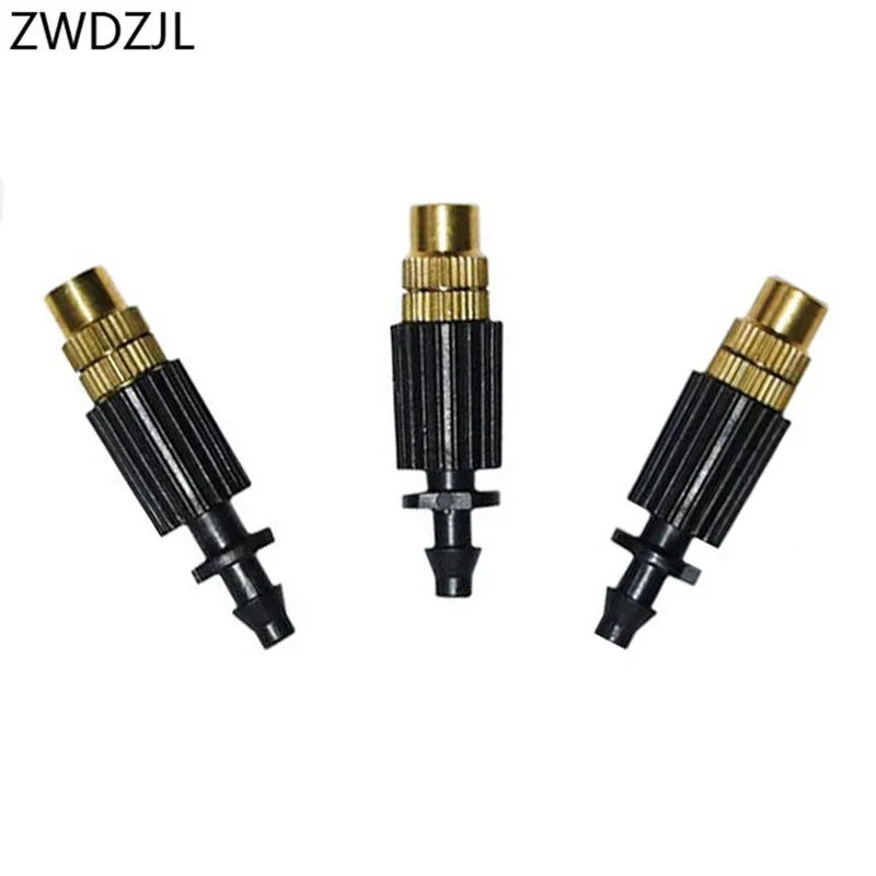 Латунная насадка для полива латунные форсунки шланга распылитель воды системы