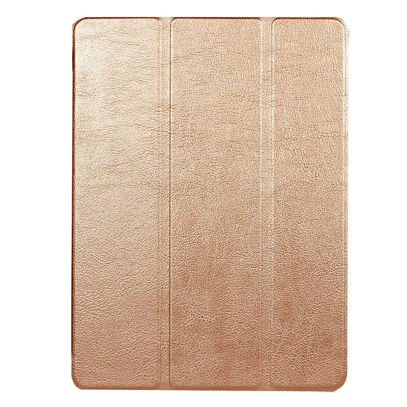 Чехол для планшета huawei MediaPad T3 10 AGS-W09/L09/L03 9,6 дюймов умный защитный чехол для huawei T3 9,6 чехол - Цвет: Gold