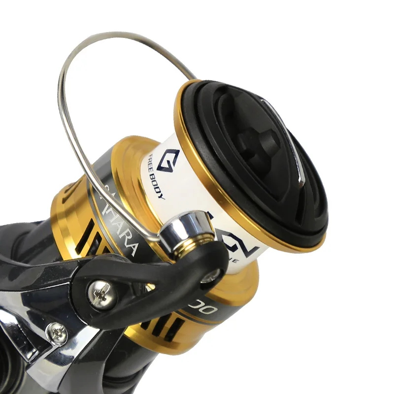 2017 100% оригинальная новая модель SHIMANO SAHARA FI 1000 C2000S 2500 C3000HG 4000XG 5000XG ПЕРЕДАТОЧНОЕ