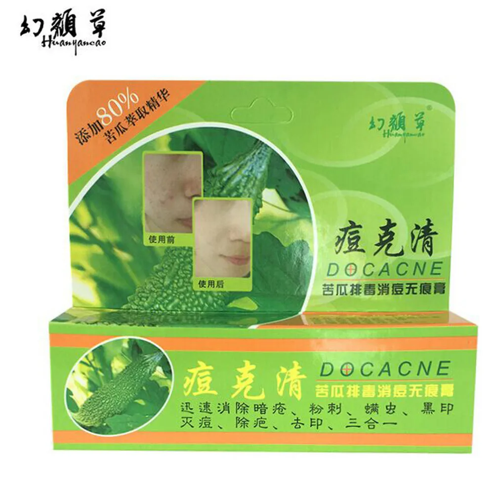 5 шт./лот крем от прыщей дезалт Blain устраняет отпечаток шрамов и 30 г/шт. т область