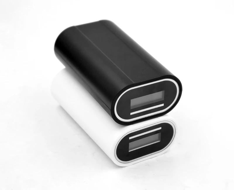 Лидер продаж внешний аккумулятор 5 в с двумя USB портами 26650 зарядное устройство