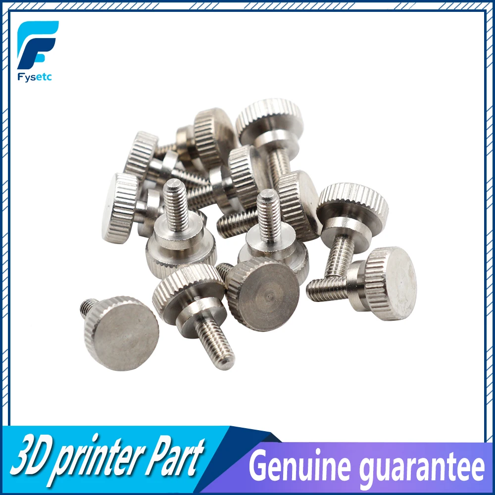 5 шт. колесо для 3D принтера титановый экструдер Bowden настольного FDM MK8 J head i3 Kossel|for 3d