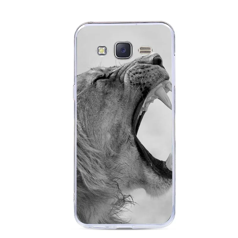 Для Samsung J2 J7 Prime чехол для Galaxy J3 J5 J6 2016 чехлы телефонов мягкий силиконовый милый с