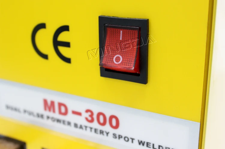 Top quality China high performance electric MD-300 battery spot welder large for car | Инструменты