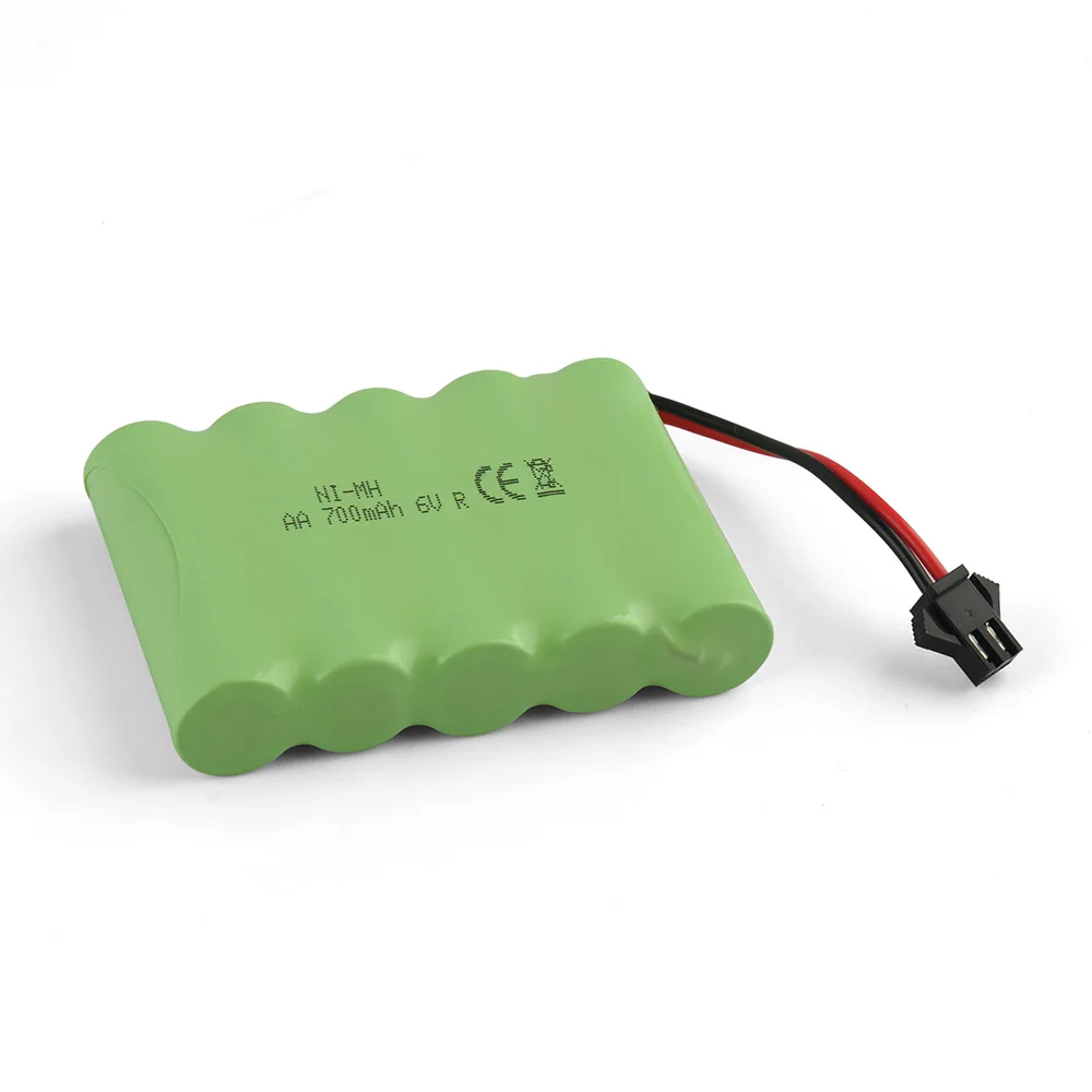10 шт./лот батарея Rc Lipo для 1/18 RC автомобилей запасные части Масштаб автомобиль