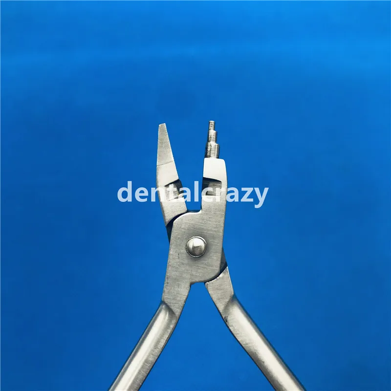 2019 1pc Dental Orthodontic forceps Ligature Cutter Pliers dental Tools | Красота и здоровье