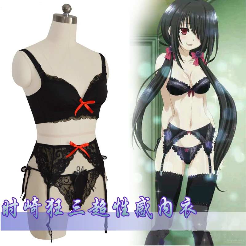 Костюм для косплея Куруми токисаки из японского аниме|cosplay costume|kurumi tokisaki cosplayjapanese
