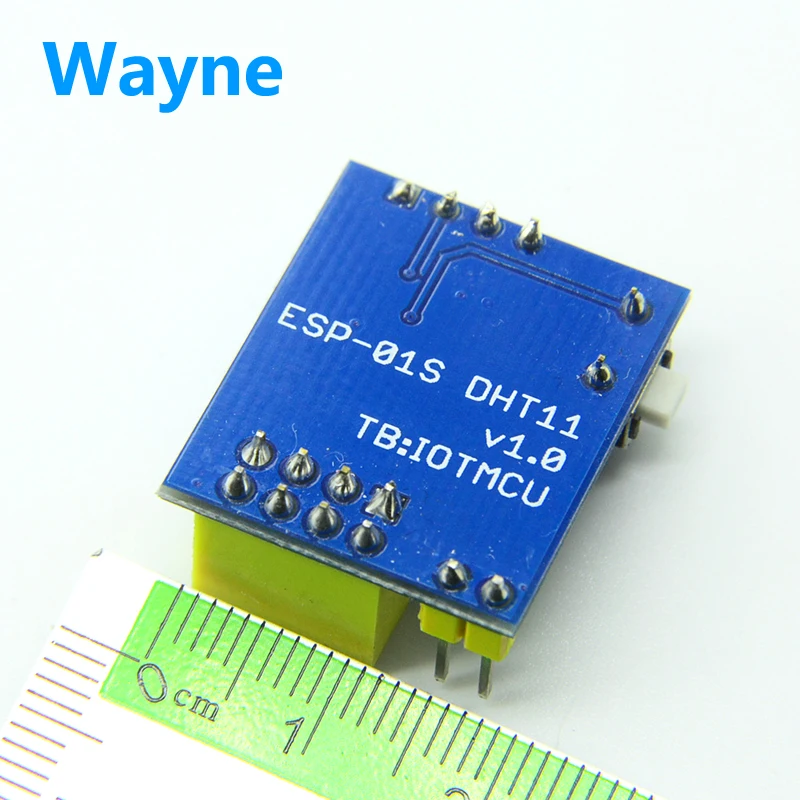 ESP8266 ESP 01 01S DHT11 Температура и влажности Wi Fi узел модуль Arduino|Запасные части| |