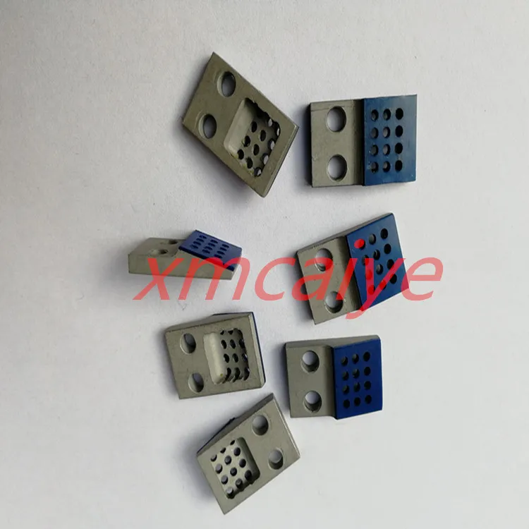 50 шт. Roland gripper pad 010W164513 700 принтер машины запасные части | Компьютеры и офис