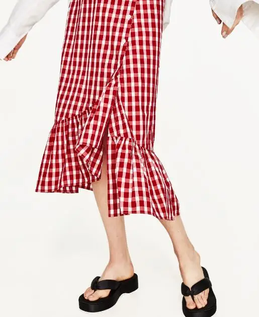 Туника с отложным воротником и рукавом 2017 в полоску цветочным принтом двойные