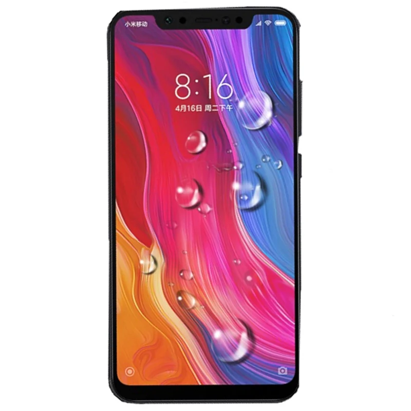 Защитная пленка для экрана закаленное стекло смартфона Xiaomi MI 8 SE explorer mi8