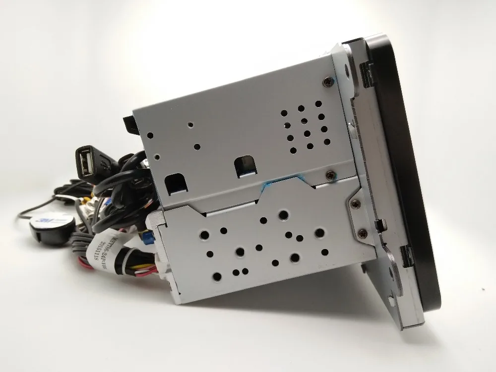 Автомобильная стереомагнитола 9 дюймов головное устройство на Android для Volkswagen Polo