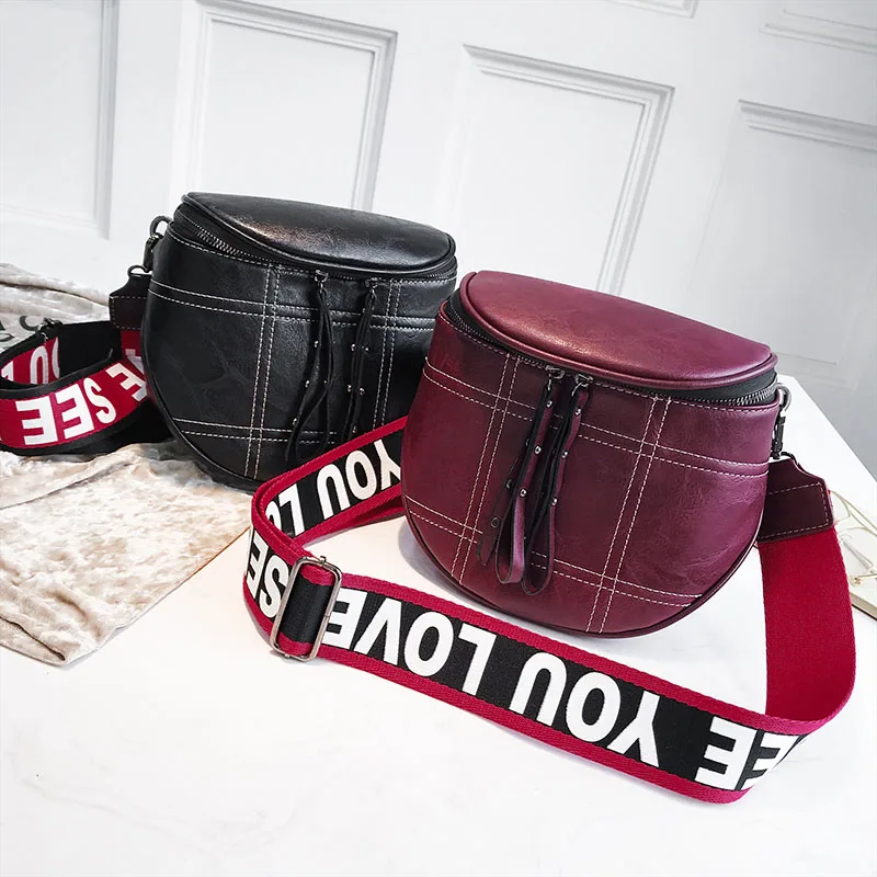 SINTIR лоскутное ведро женская сумка из искусственной кожи Crossbody сумки для Для