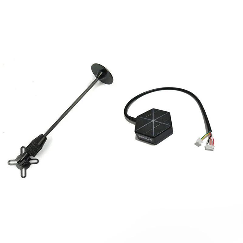 Модуль GPS Radiolink M8N для Naze32 APM CC3D F3 Flip32 Pixhawk PX4 Контроллер полета с подставкой|flight