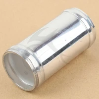 alloy aluminum hose adapter joiner pipe connector silicone 38mm 1 5 1 12inch