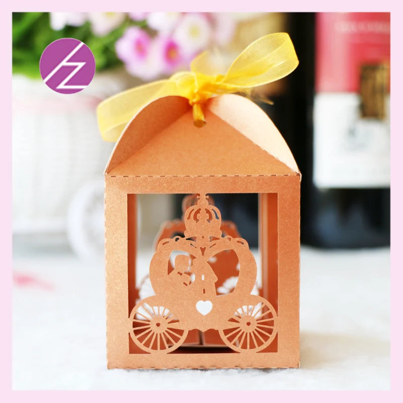 100 шт./лот Бесплатная доставка коробка для конфет свадебной вечеринки индийские