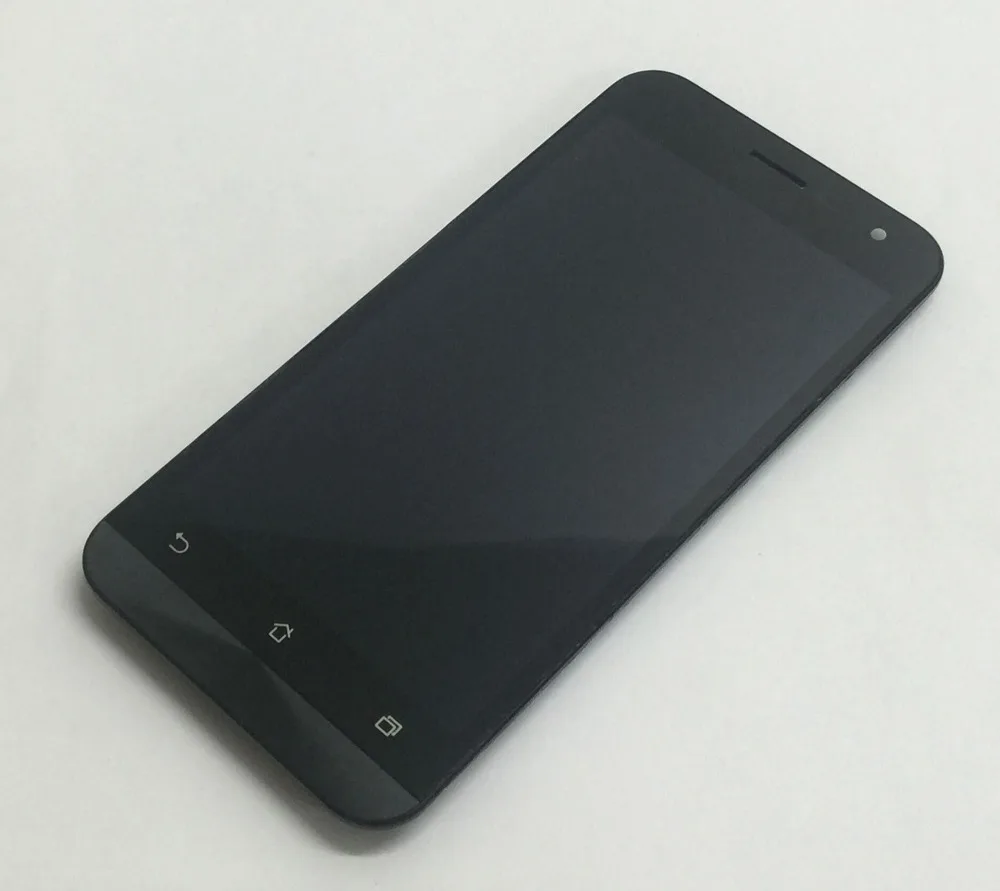 Для ASUS Zenfone 2 ZE500CL Z00D Полный ЖК дисплей Панель модуль монитор + сенсорный экран