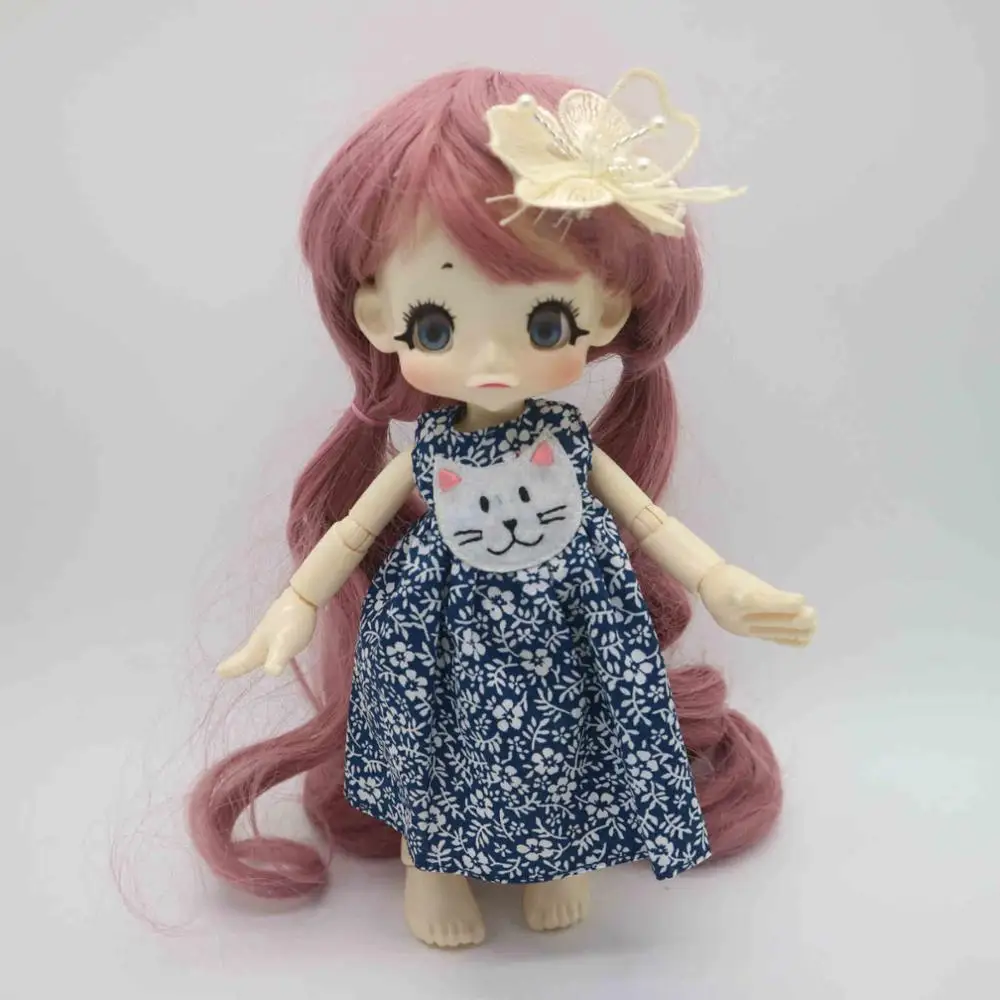 Кукла BJD 23 см 1/6 телесная аналогичная кукла kikipop sd-кукла пластиковая 2019-5 | Игрушки и