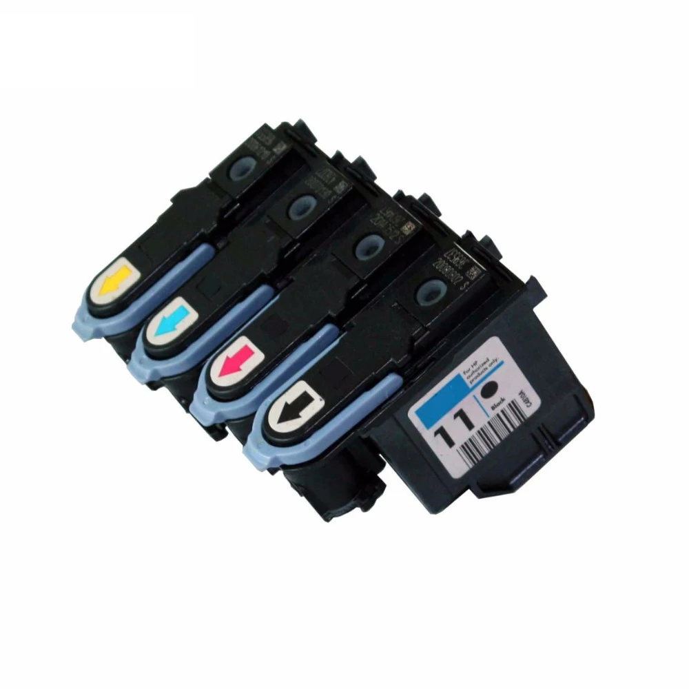 Vilaxh Printhead11 для hp 11 печатающая головка 11 c4810 c4811 c4812 c4813 для hp designjet 500 500ps 510 800 800PS печатающие головки C4810