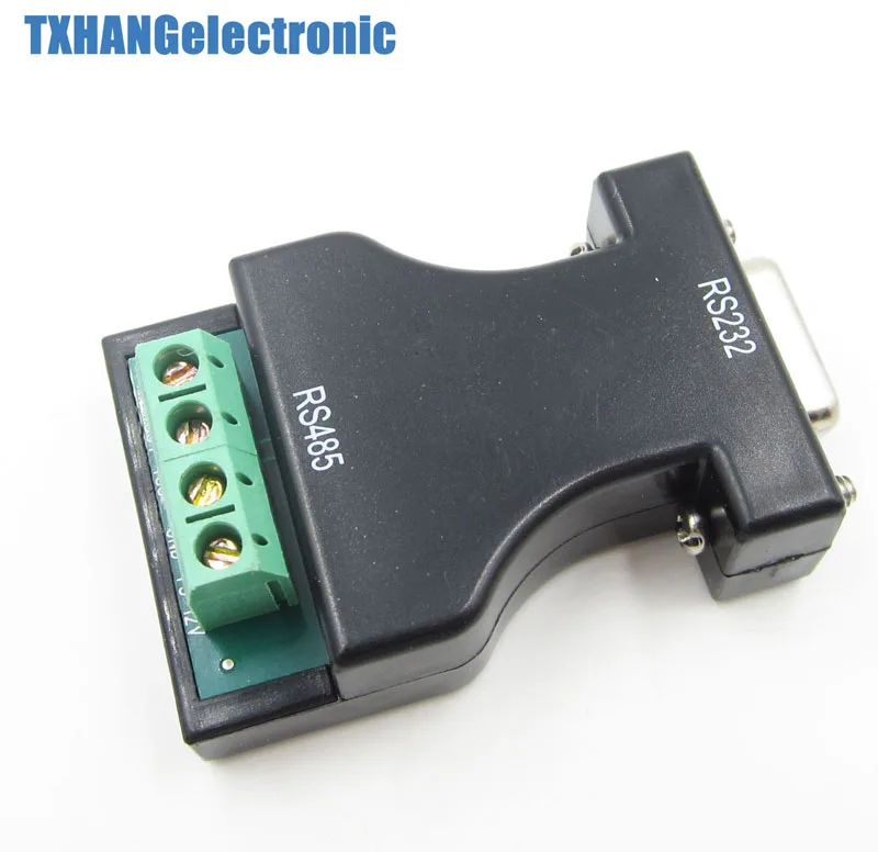 RS-232 RS232 в RS-485 RS485 преобразователь последовательного адаптера | Электронные
