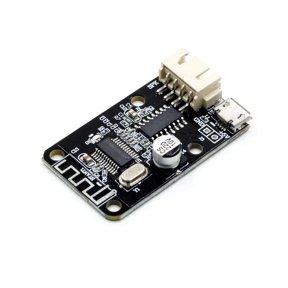PAM8403 беспроводной модуль стерео аудио приемника для Arduino цифровой усилитель