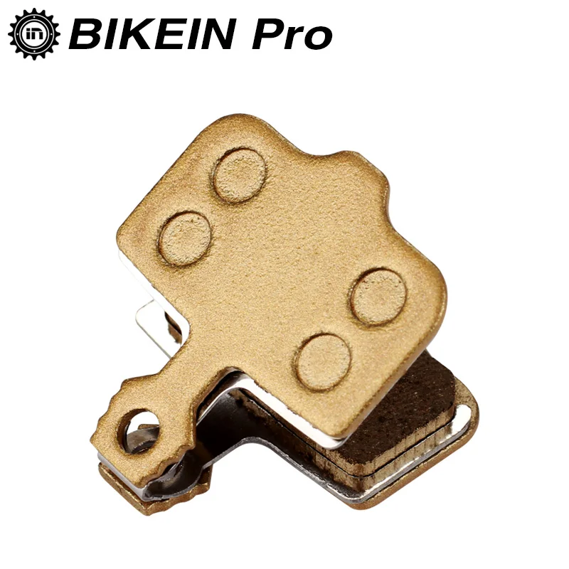 BIKEIN 1 пара металлический диск тормозные колодки для SRAM X0 XX DB1/3/5 MTB AVID Elixir R/CR/CR