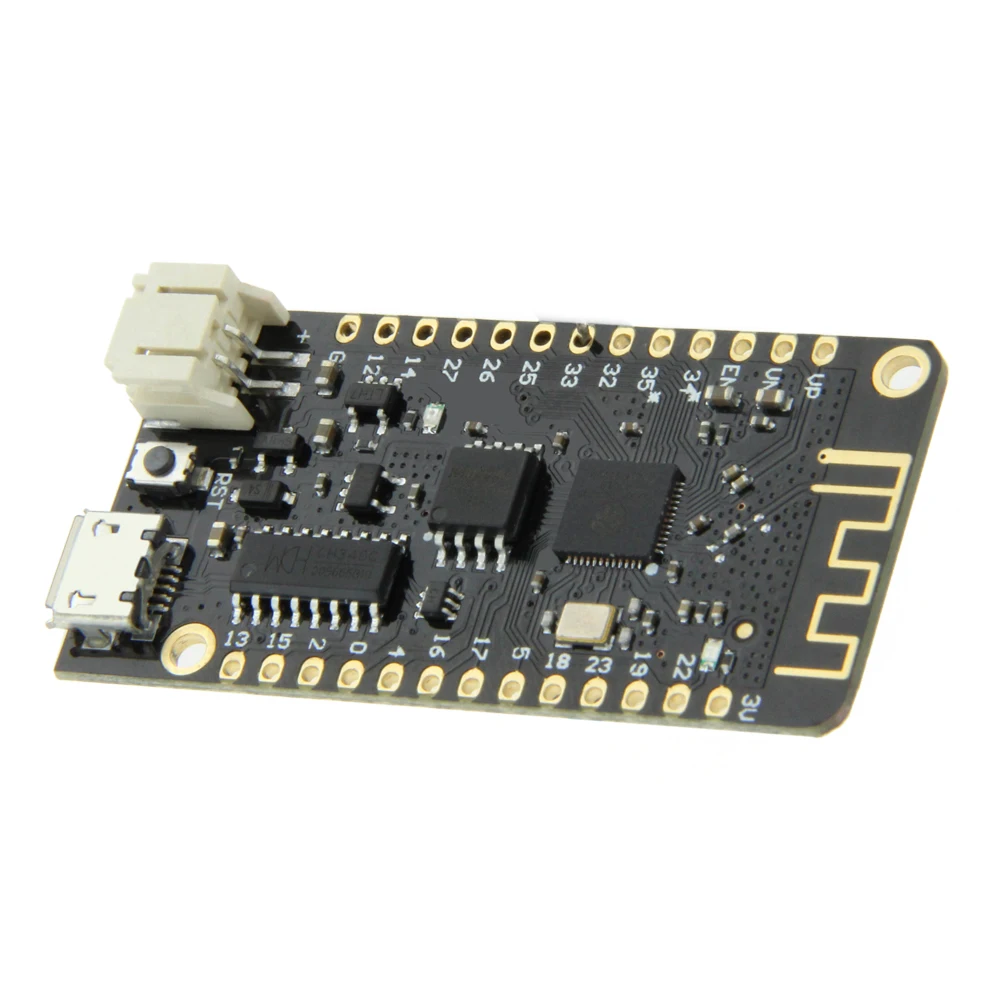 Новый ESP32 Lite V1.0.0 для Wi Fi модуля + плата Bluetooth на основе ESP 32 Rev1 4 MB FLASH|lite| |