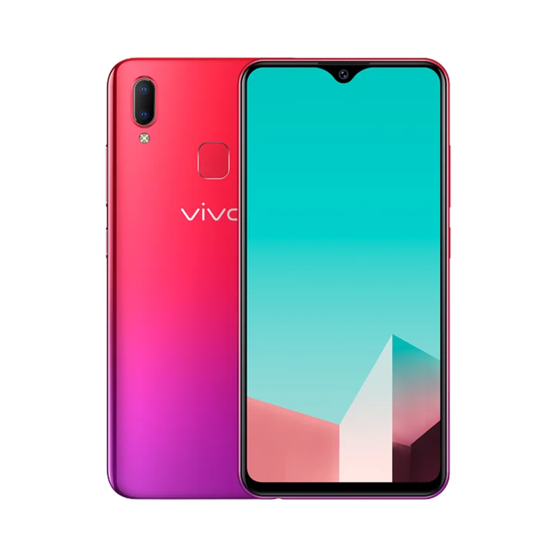 Подарочная упаковка оригинал VIVO U1 мобильный телефон 4G LTE Android 8 1 Snapdragon 439 четыре