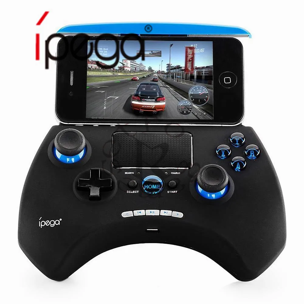 

iPega 9028 PG-9028 wireless bluetooth game controller joystick gaming vendedor with touchpad For iPhone& iPad Android PC