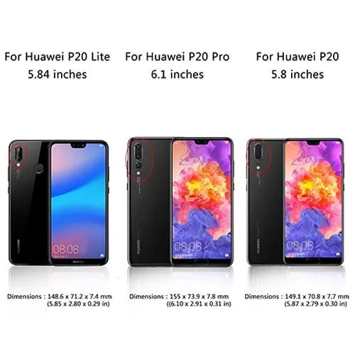 Защитное стекло для Huawei P20 Lite Pro Plus P 20 чехол из закаленного стекла Honor P20lite lite Huaweip20