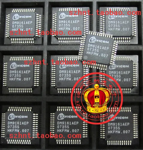 Dm9161aep LQFP48|DM9161AEP LQFP48| |