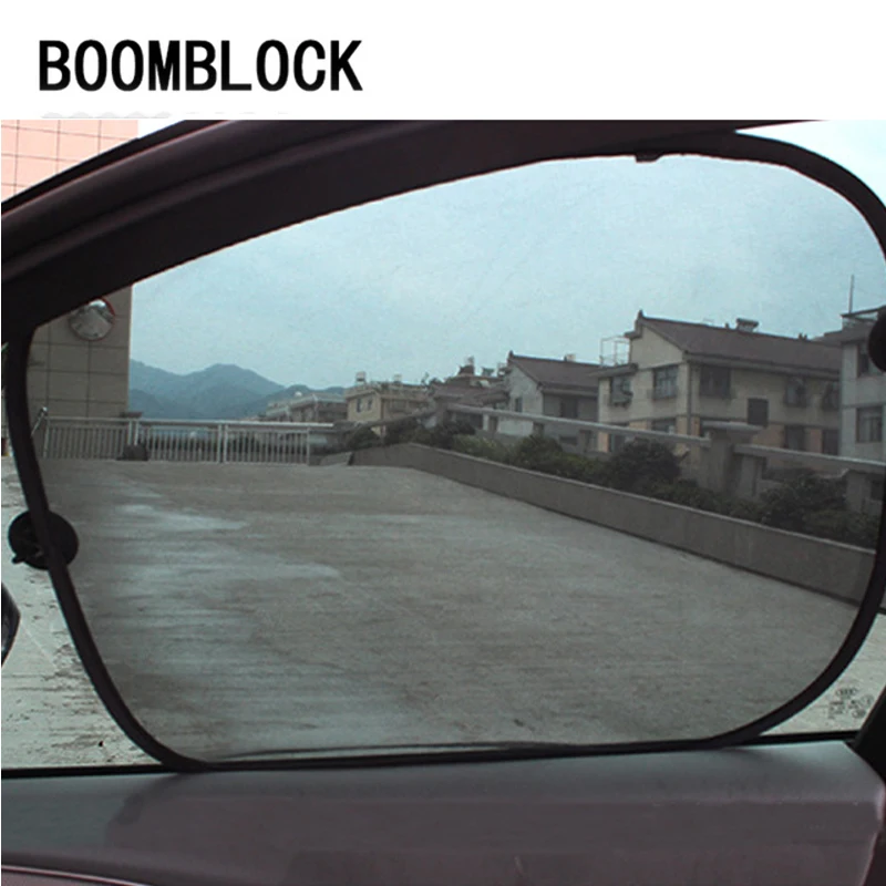 Солнцезащитный козырек BOOMBLOCK для лобового стекла автомобиля сетка Saab Chevrolet Cruze VW