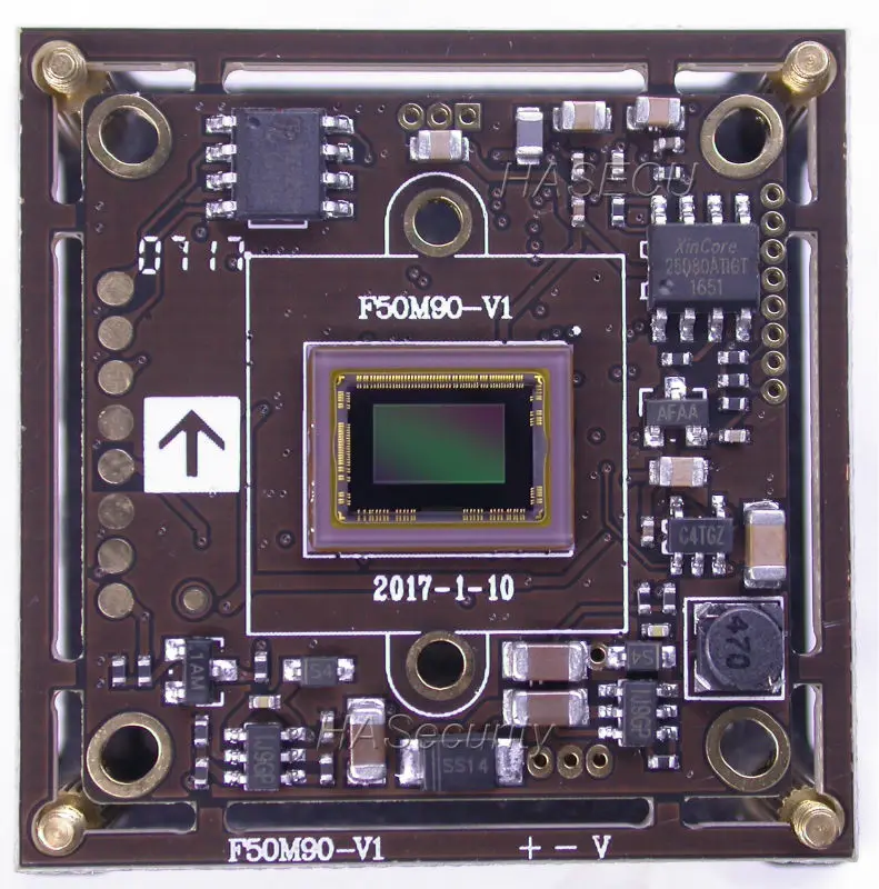 WDR 1080 P AHD/CVBS 1/2. 8 &quotsony STARVIS IMX290 CMOS сенсор + FH8550M камера видеонаблюдения pcb совета