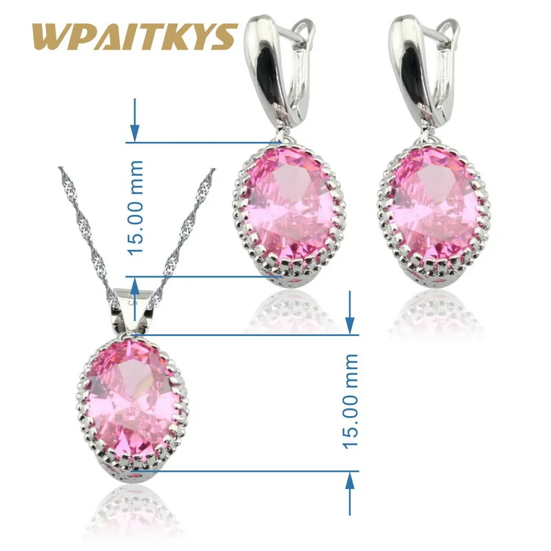 Женский ювелирный комплект из колье серёг и браслета|earrings bracelet|set necklacejewelry set necklace