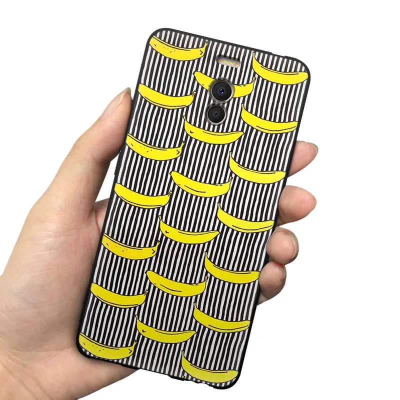 20 EiiMoo Мягкий силиконовый чехол для Meizu M6 Note M5 Note M6S M5S Fundas милый ТПУ чехол для телефона для Meizu M6 M 6 M6Note чехол - Цвет: 20