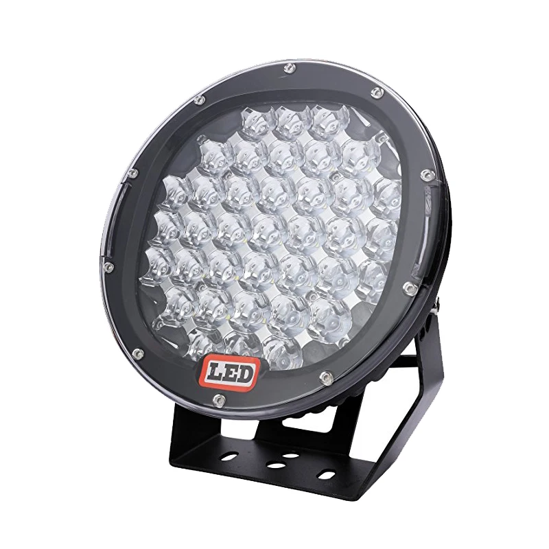 12 вольт 185 Вт Led вождения внедорожный свет для бампер багажника фары 4x4