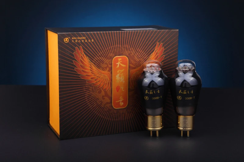 Shuguang звук Teana Seire 300B T трубка HIFI EXQUIS натуральный фабричная полностью подобранная