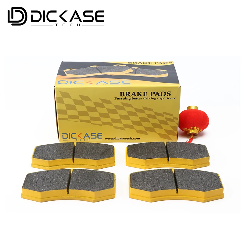 

Дисковая тормозная колодка DICASE для CP8530