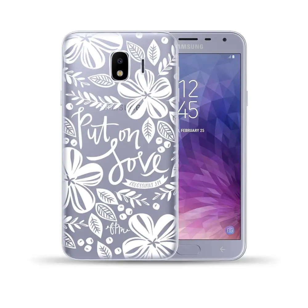 Мягкий чехол из ТПУ для Samsung Galaxy J3 J5 J7 2016 2017 J8 J4 J6 2018 J2 Prime Note 3 4 5 8 9 M10 M20 M30 | Мобильные