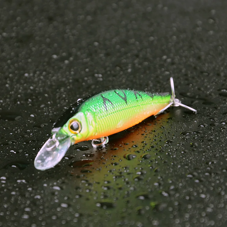 FJORD 6 цветов 85 мм 8 5 г Whopper Popper Micro Minnow лазерные Пластиковые жесткие приманки