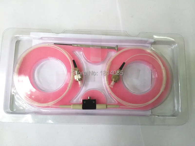 Jyttek Mechanical Variable Adustable Optical Singlemode 1270-1610nm FC/UPC Fiber Attenuator 0-60dB VOA | Мобильные телефоны и