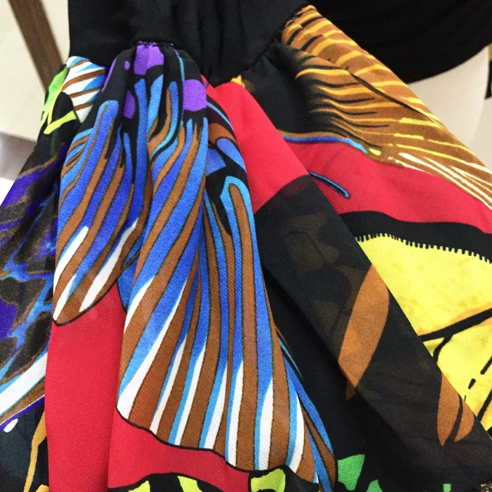 Женский топ для танца живота расклешенный рукав выступлений | Тематическая