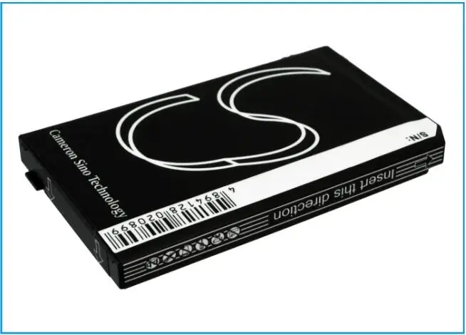 Аккумулятор Cameron Sino 1350 мАч для SOFTBANK X01T 718000181 MSC710000210 TS-BTR002 TOSHIBA Portege G900 | Мобильные